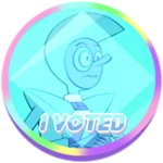 [💙] You voted for Blue Zircon