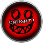 You were caught by the maniac!