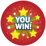 You Won!