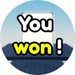 You won!