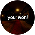 you won!