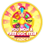 You Won Free UGC!