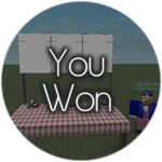 You won the Chicken eat off!