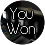 You won the Dance Contest!
