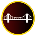 You won the Glass Bridge!