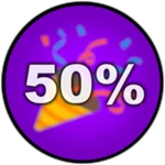 Your dealership is 50% completed!