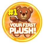 Your First Plush!