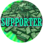 You're a supporter! 🙏