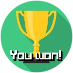 You're Winner !