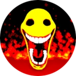 You've been dragged to Hell by Verity