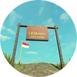 You've been summit once!