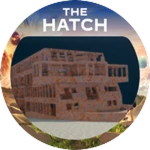 You've found the sunken EGG - THE HATCH