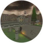 You've visited Cursed City!