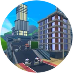 You've visited Punch City!