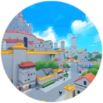 You've visited Spirit Town!