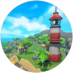 You've visited Summer Island!
