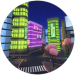 You've visited the Ghoul District!