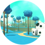 You've visited the Green Planet!
