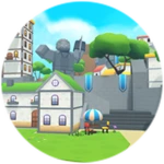 You've visited the Pirate Town!