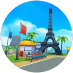 You've visited the Victory Games!