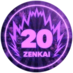 Zenkai 20