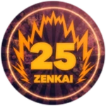 Zenkai 25