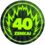 Zenkai 40
