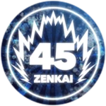 Zenkai 45