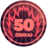 Zenkai 50