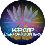 Zoey’s Shin-kal – KPop Demon Hunters