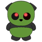 Zombie Panda