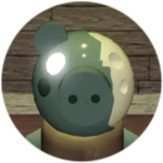 Zombie Piggy