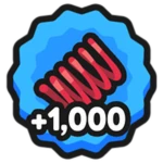 +1,000 Clone Speed!