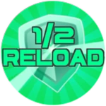 1/2 Reload!