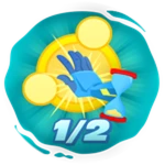 1/2 Skill Cooldown