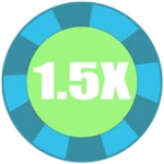 💰 1.5X CASH 💰