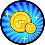 1.5x Coin