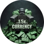 💰 1.5x Currency
