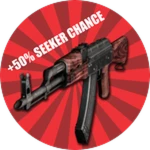 1.5x Extra Seeker Chance