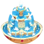 1.5x Fountain of Abundance
