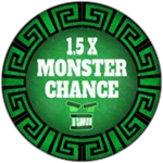 1.5x monster chance