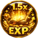 1.5x XP