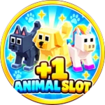 +1 Animal Slot