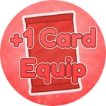 +1 Card Equip