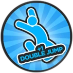 🦘 +1 Double Jump!