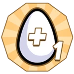 +1 Egg Hatch