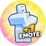 +1 Emote Page