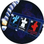 +1 Emote Wheel Row