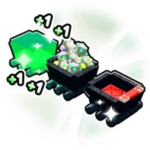 +1 EXTRA ORE CART