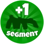 1 Extra Segment